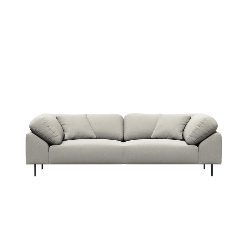 Collar 2.5 Seater Sofa - Woud - Sofas - Nevotex Barnum 11 - HORNE