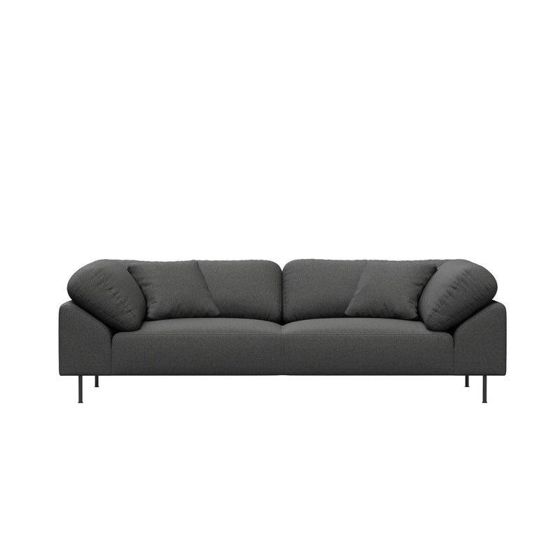 Collar 2.5 Seater Sofa - Woud - Sofas - Nevotex Barnum 11 - HORNE