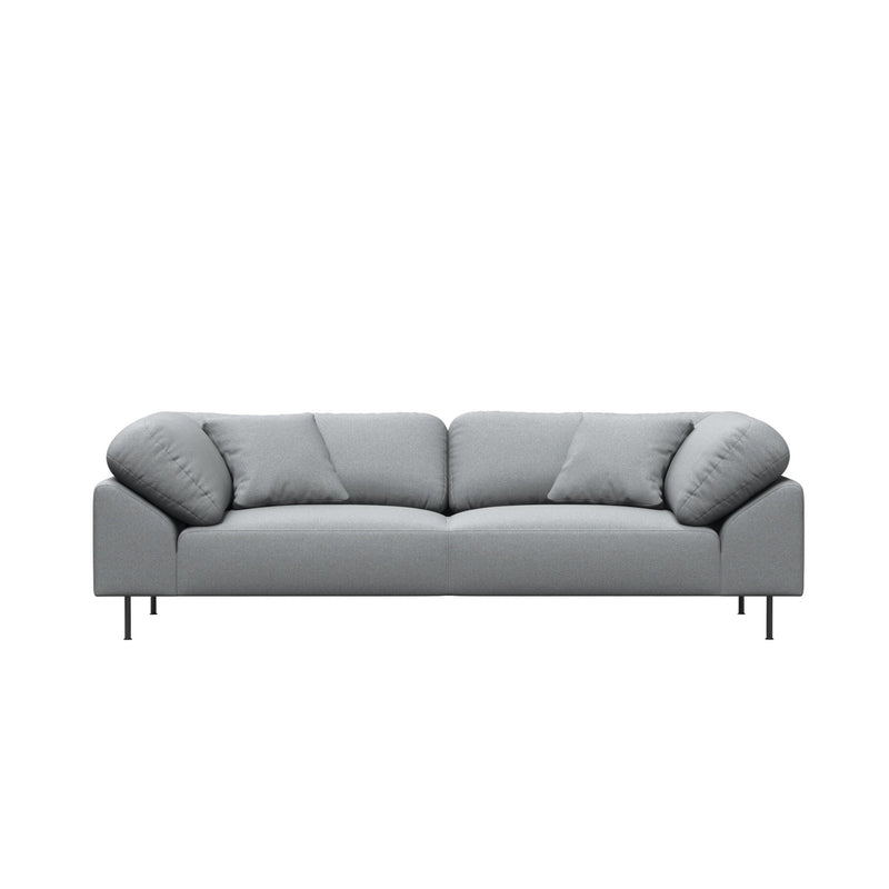 Collar 2.5 Seater Sofa - Woud - Sofas - Nevotex Barnum 11 - HORNE