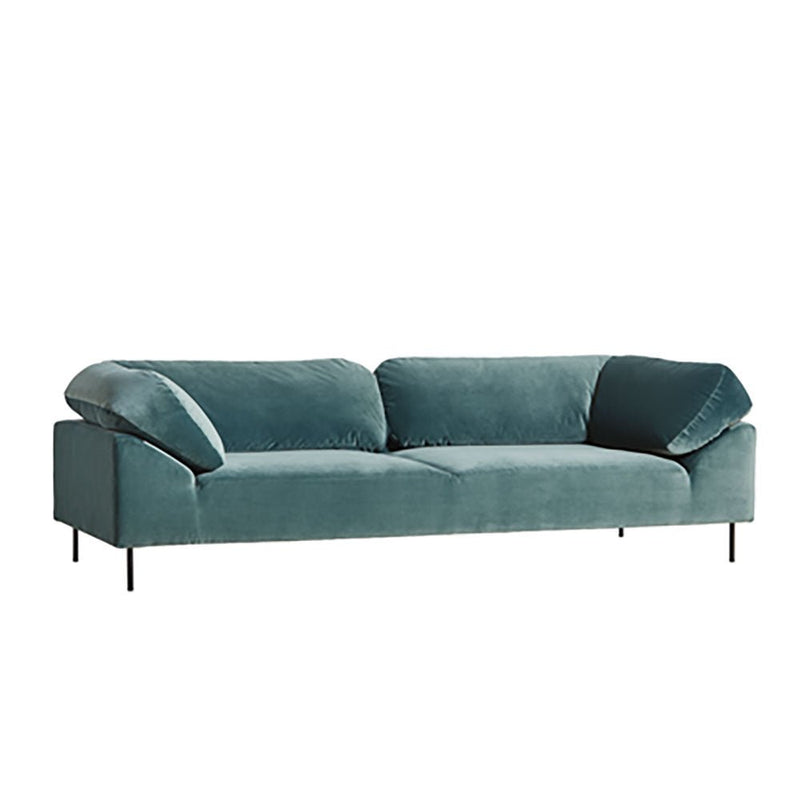 Collar 2.5 Seater Sofa - Woud - Sofas - Nevotex Barnum 11 - HORNE