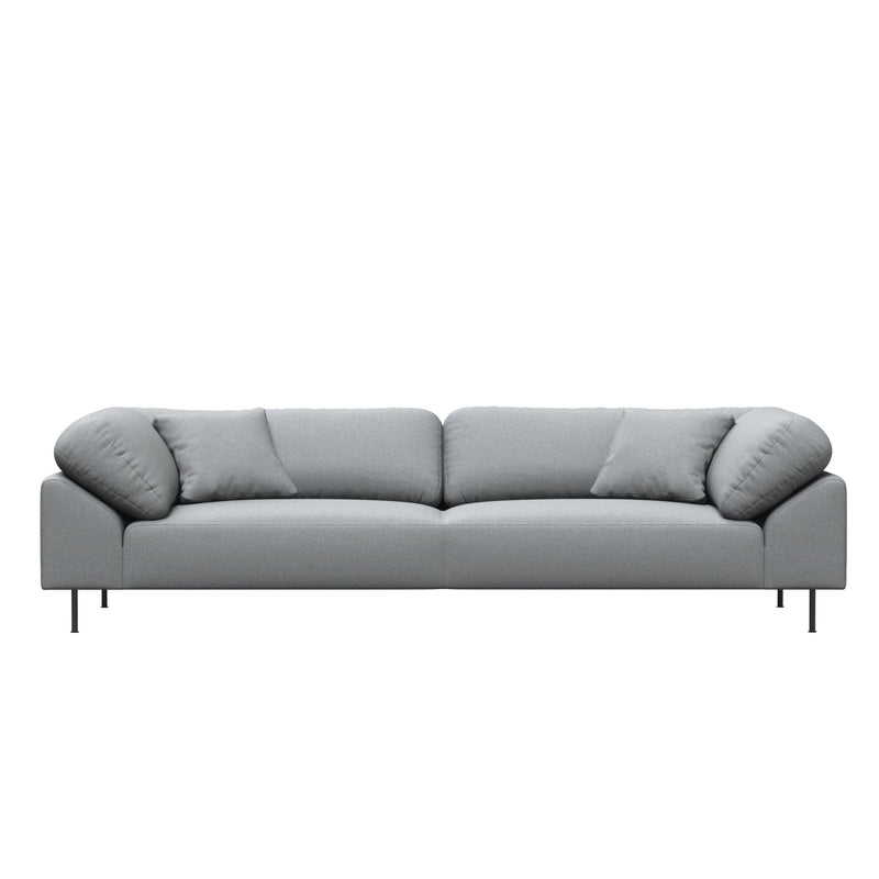Collar 3 Seater Sofa - Woud - Sofas - Nevotex Barnum 11 - HORNE