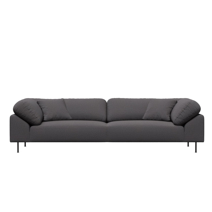 Collar 3 Seater Sofa - Woud - Sofas - Nevotex Barnum 11 - HORNE