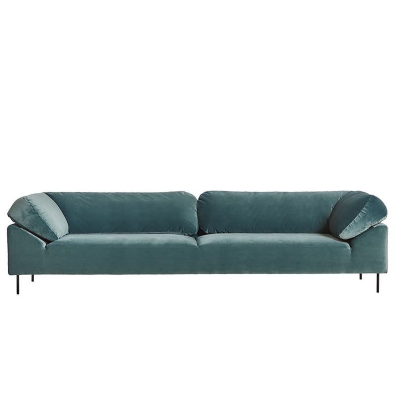 Collar 3 Seater Sofa - Woud - Sofas - Nevotex Barnum 11 - HORNE