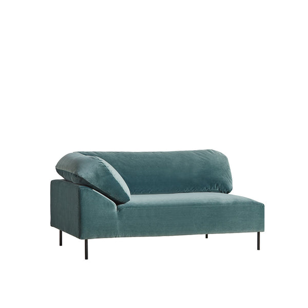 Collar Left 2 Seater Sectional
