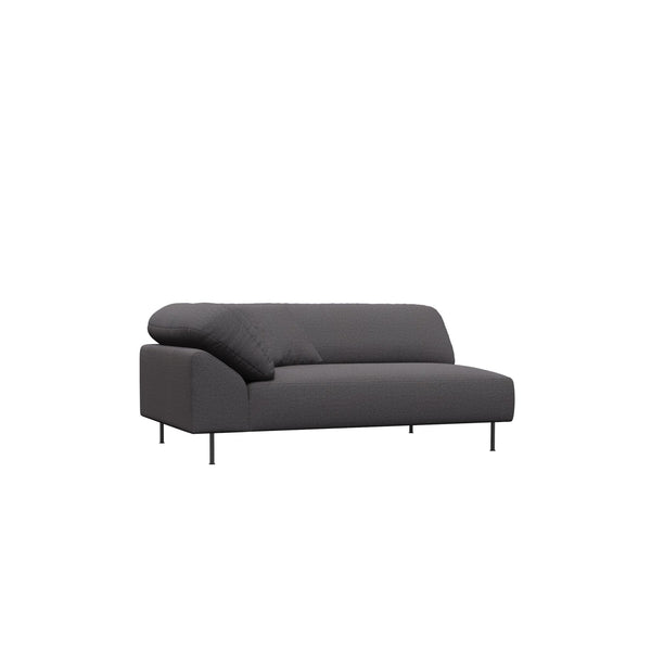Collar Left 2 Seater Sectional - Woud - Sofas - Nevotex Barnum 11 - HORNE