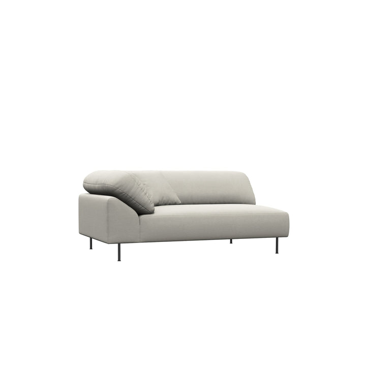 Collar Left 2 Seater Sectional - Woud - Sofas - Nevotex Barnum 24 - HORNE