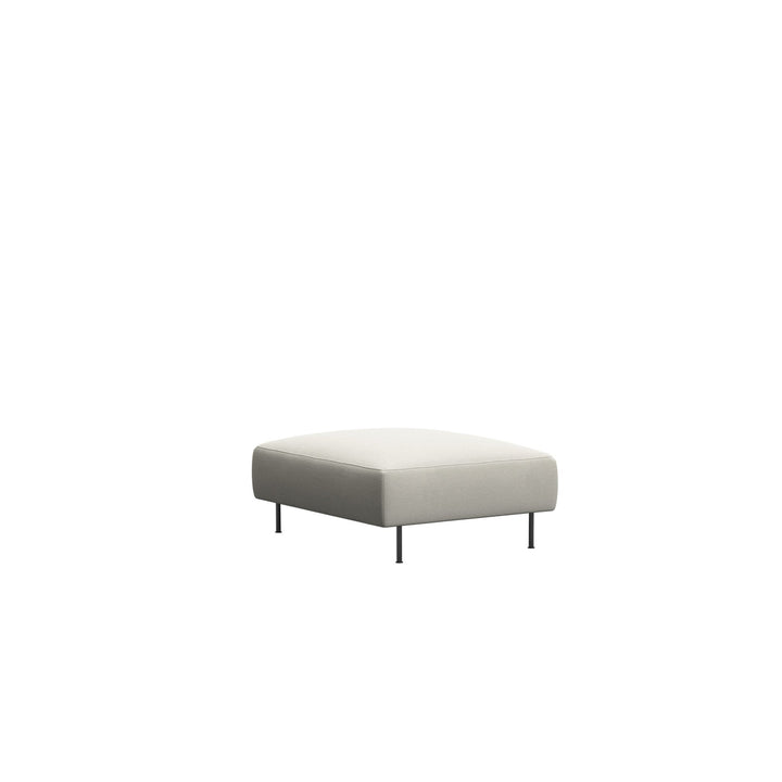 Collar Ottoman - Woud - Stools + Benches + Ottomans - Nevotex Barnum 24 - HORNE