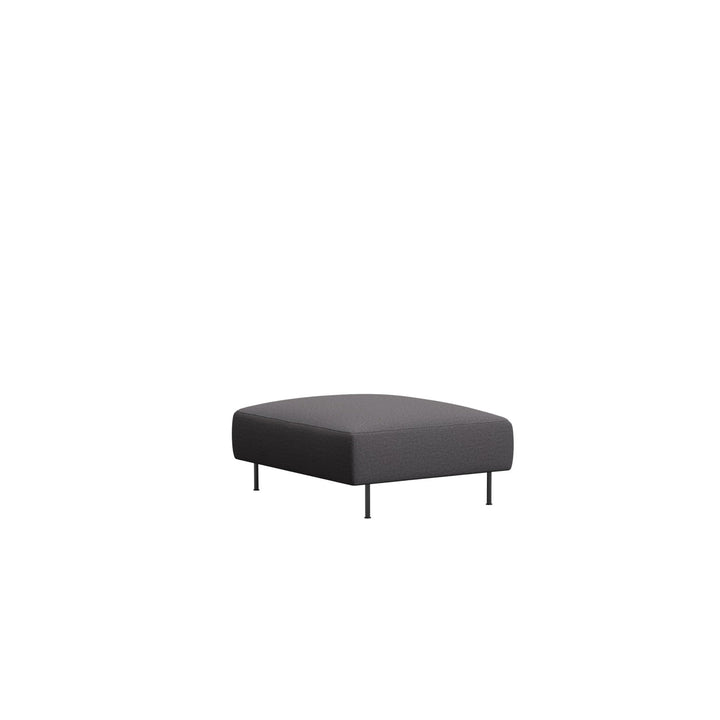 Collar Ottoman - Woud - Stools + Benches + Ottomans - Nevotex Barnum 11 - HORNE