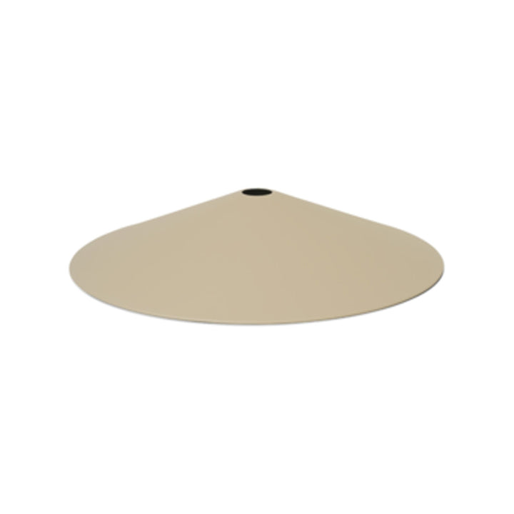 Collect Lighting - Angle Shade - Ferm Living - Pendants - White - HORNE