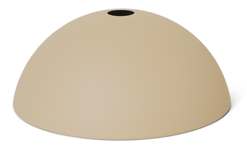 Collect Lighting - Dome Shade - Ferm Living - Pendants - Black - HORNE