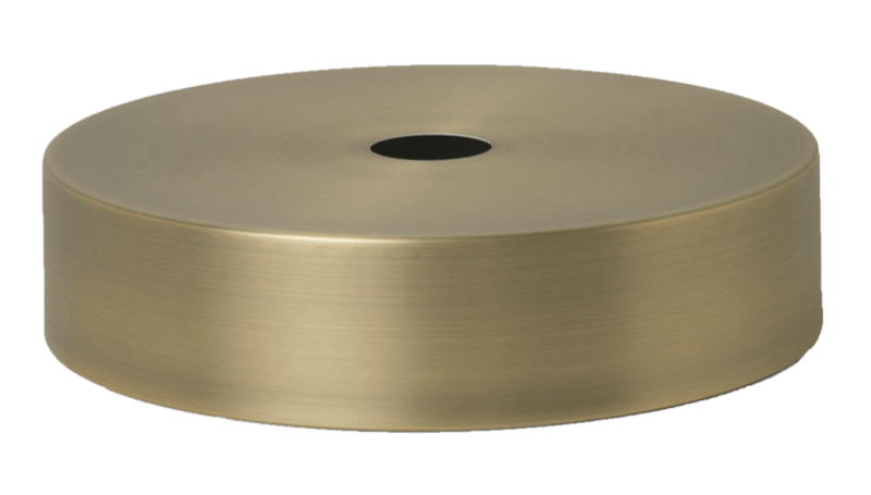 Collect Lighting - Record Shade - Ferm Living - Pendants - Black - HORNE