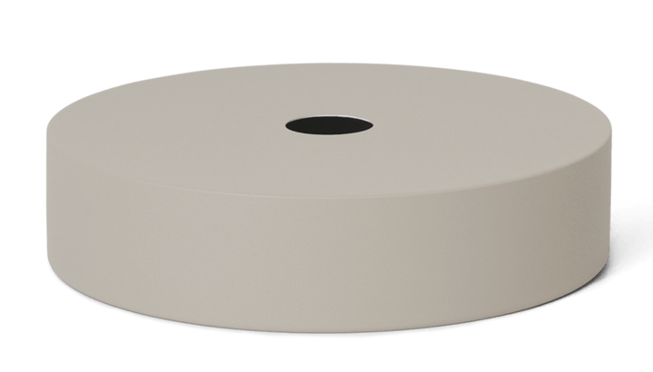 Collect Lighting - Record Shade - Ferm Living - Pendants - Light Grey - HORNE