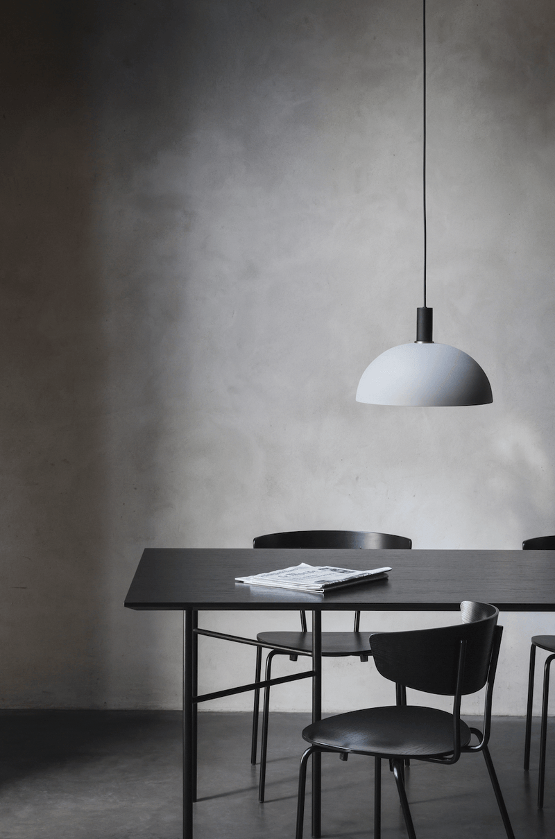 COLLECT Lighting Socket Pendant High With Shade Option