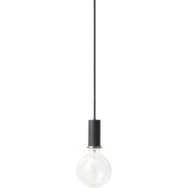 COLLECT Lighting Socket Pendant High With Shade Option