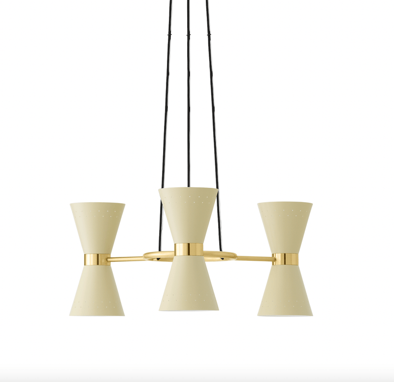 Collector Chandelier 3 - Audo Copenhagen - Chandeliers - HORNE