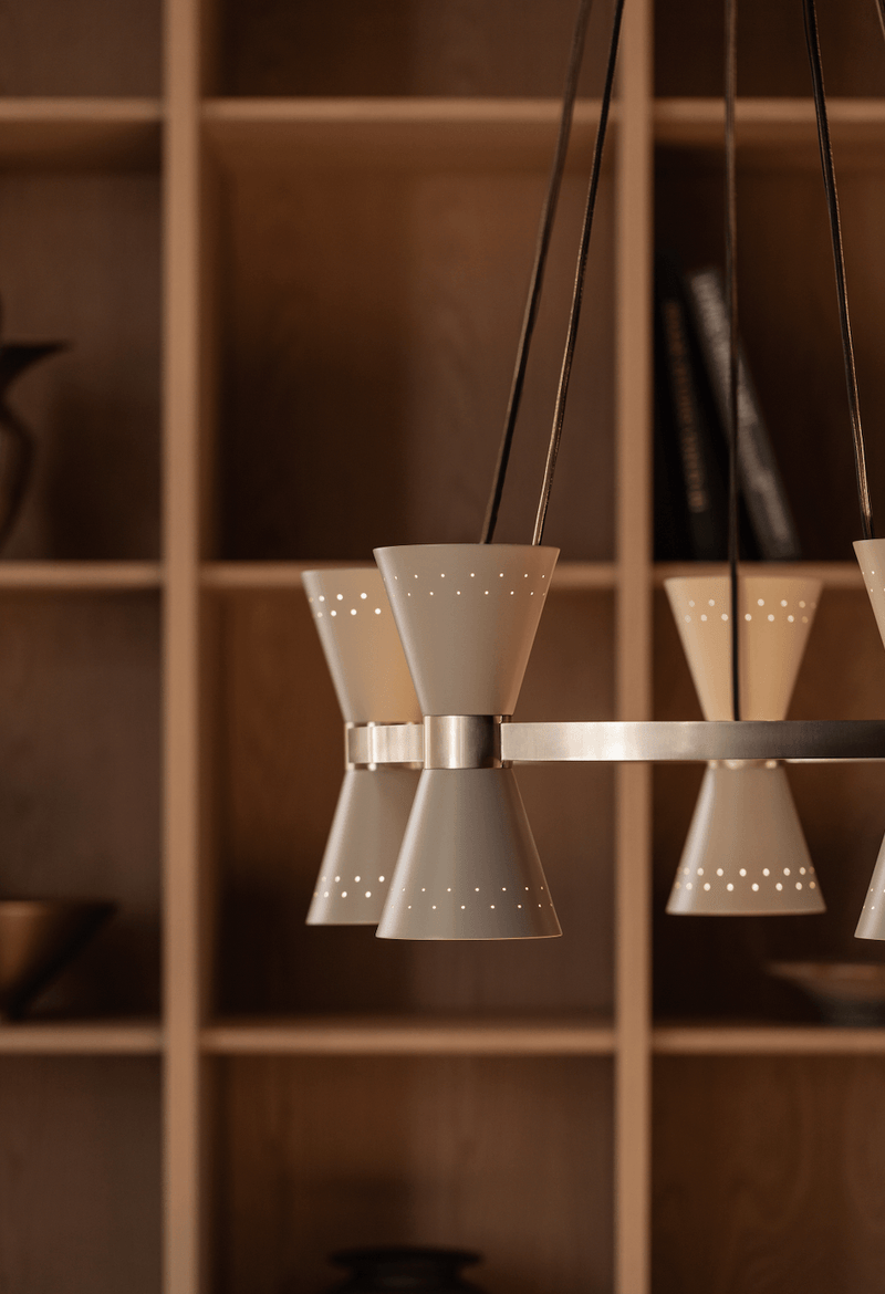 Collector Chandelier 5 - Audo Copenhagen - Chandeliers - HORNE