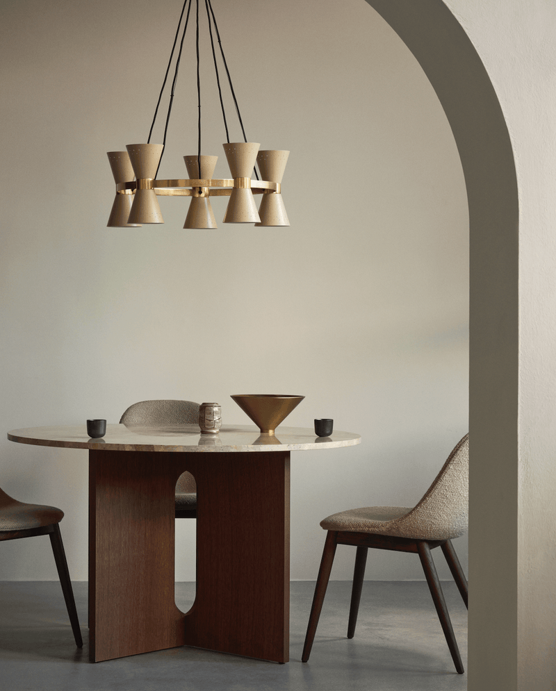 Collector Chandelier 5 - Audo Copenhagen - Chandeliers - HORNE