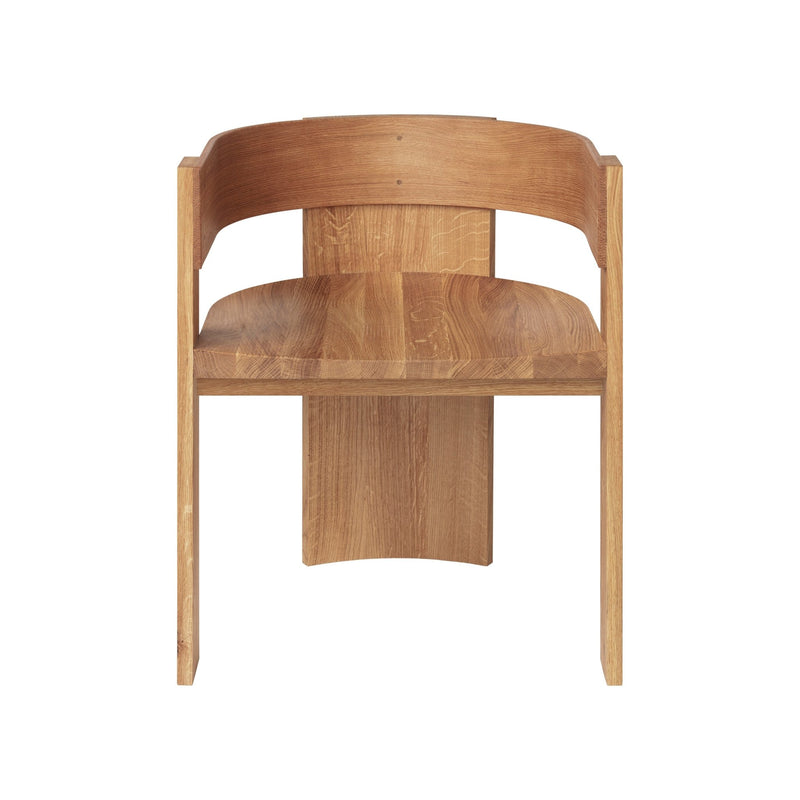 Collector Dining Chair - Kristina Dam - Chairs - No Padding - HORNE