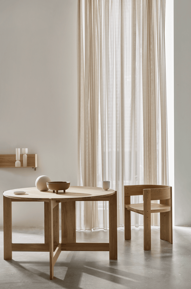 Collector Dining Table - Kristina Dam - Tables + Desks - HORNE