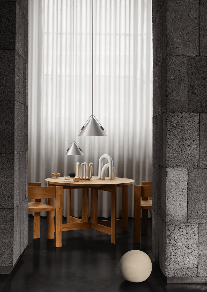 Collector Dining Table - Kristina Dam - Tables + Desks - HORNE