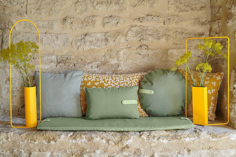 Color Mix Bench Outdoor Cushion - 42