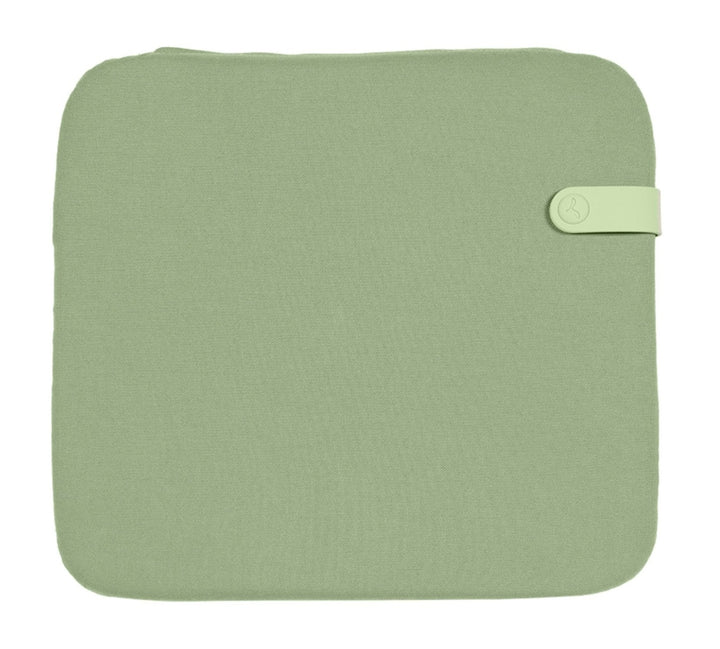 Color Mix Luxembourg Outdoor Cushion - Set of 2 - Fermob - Outdoor Accessories - Eucalyptus Green - HORNE