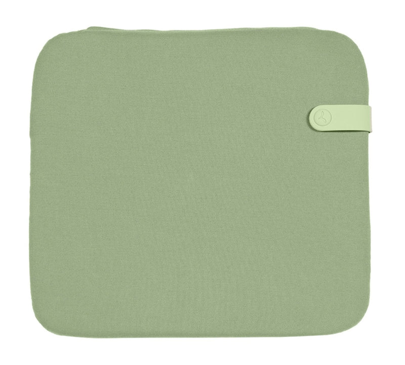 Color Mix Luxembourg Outdoor Cushion - Set of 2 - Fermob - Outdoor Accessories - Apricot - HORNE