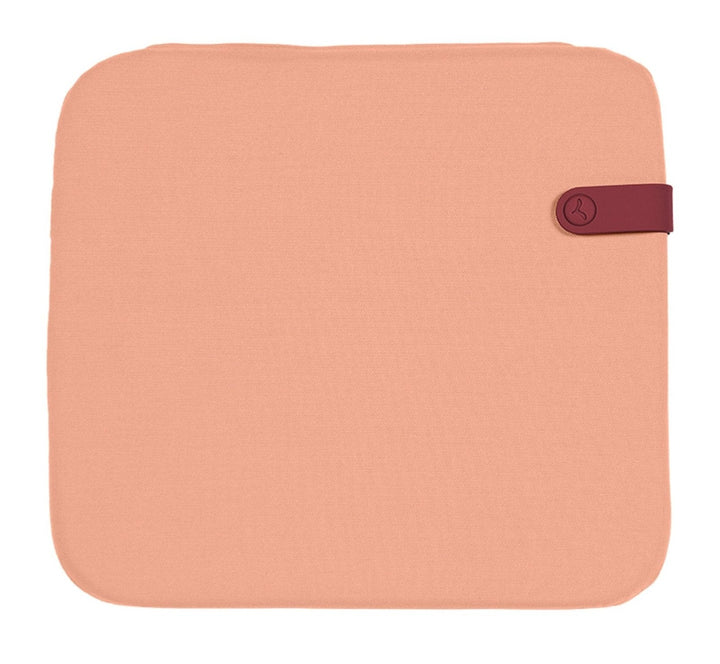 Color Mix Luxembourg Outdoor Cushion - Set of 2 - Fermob - Outdoor Accessories - Apricot - HORNE