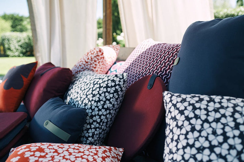 Color Mix Outdoor Cushion Ø16