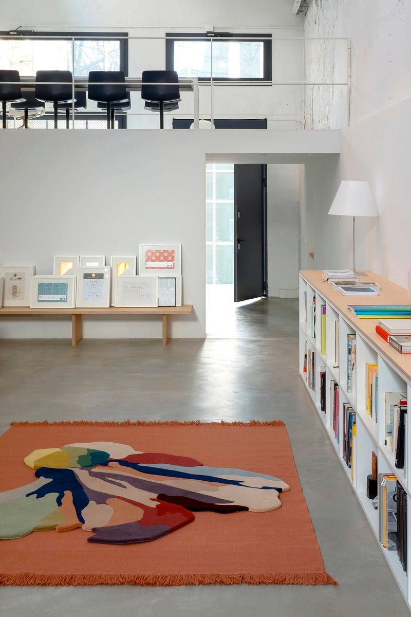 Colors Rug - Nanimarquina - Rugs - 170X24 - Basil - HORNE