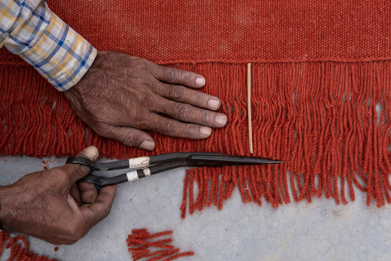 Colors Rug - Nanimarquina - Rugs - 170X24 - Basil - HORNE