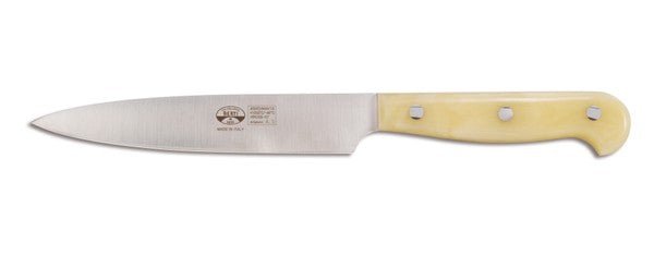 Coltello Utility Knife - White Lucite