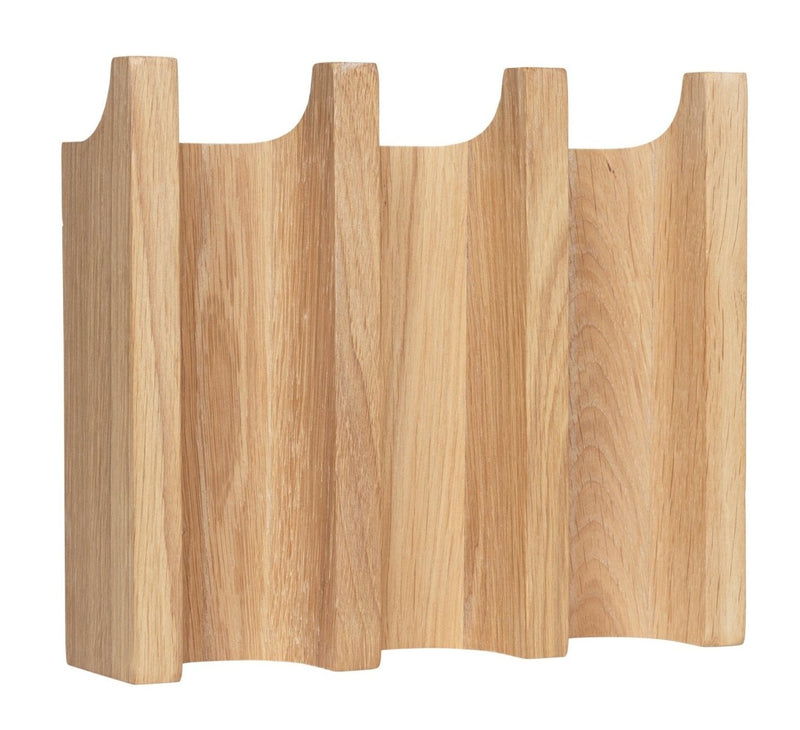Column Coat Rack - Kristina Dam - Coat + Key Racks - Natural Oak - HORNE