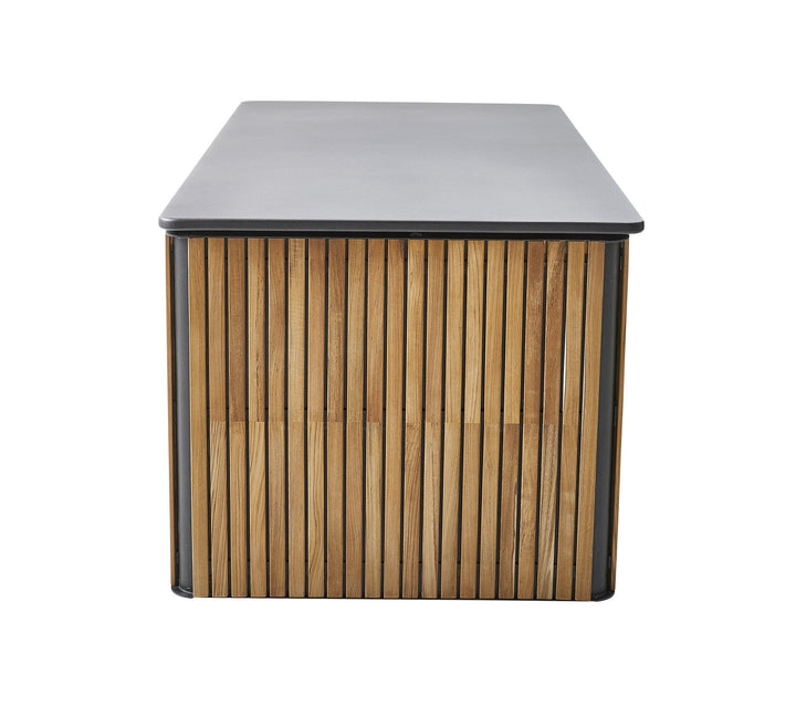 Combine Cushion Box - Cane Line - Planters - Large - HORNE