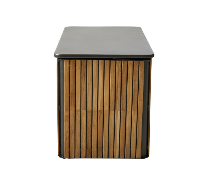 Combine Cushion Box - Cane Line - Planters - Large - HORNE