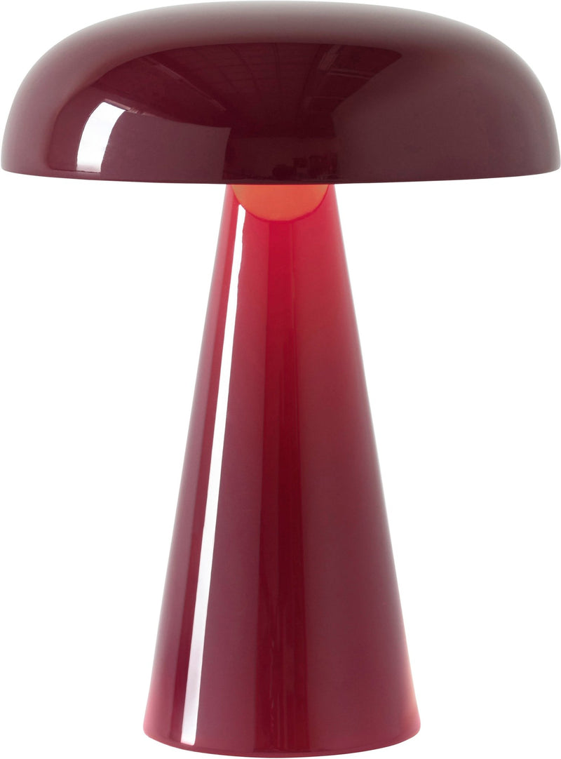 Como SC53 Table Lamp - &Tradition - Table + Task - Black - HORNE