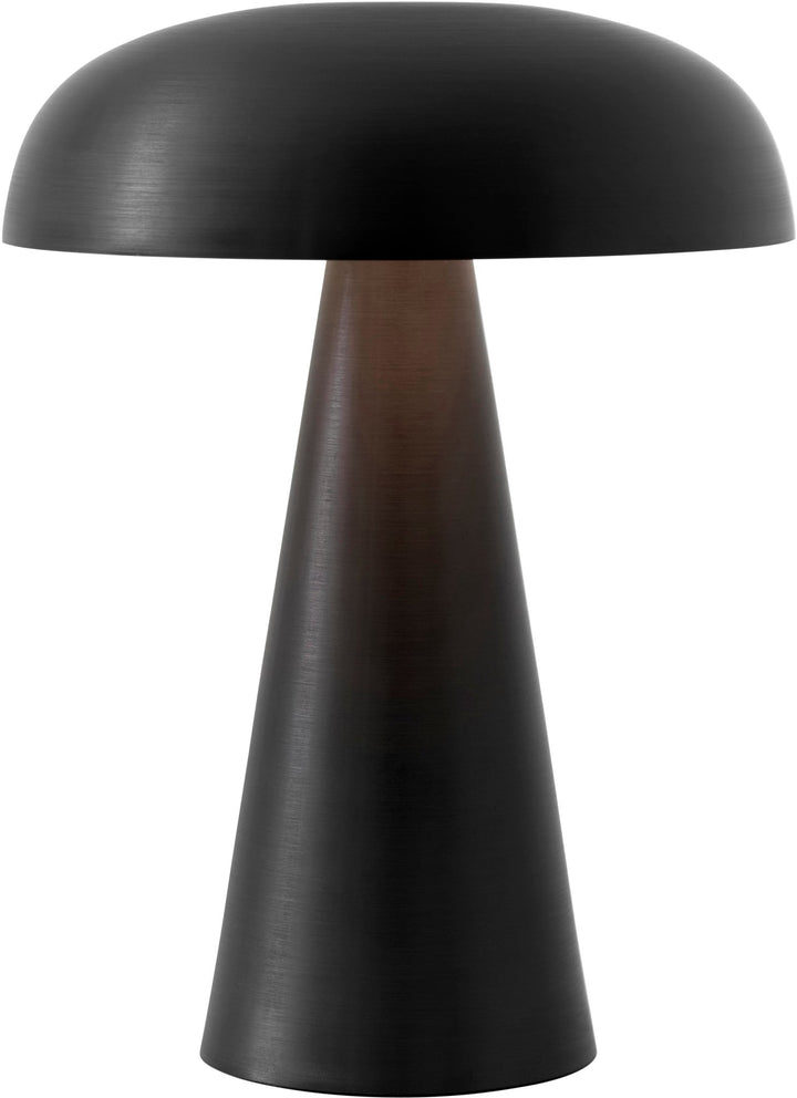 Como SC53 Table Lamp - &Tradition - Table + Task - Black - HORNE