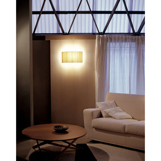 Comodin Sconce - Rectangle
