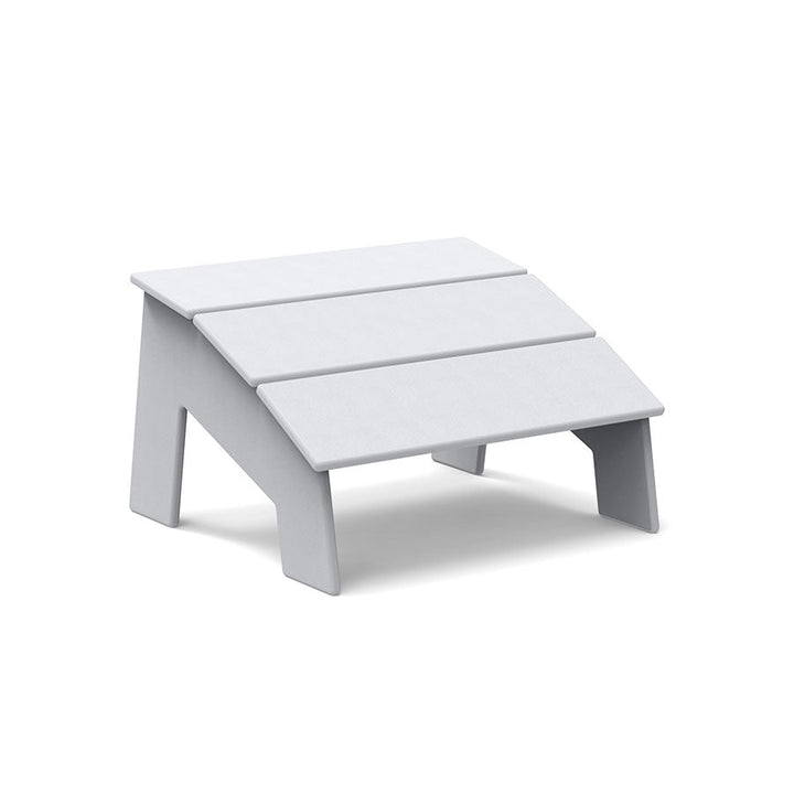 Compact Ottoman - Loll Designs - Stools + Benches + Ottomans - Driftwood - HORNE