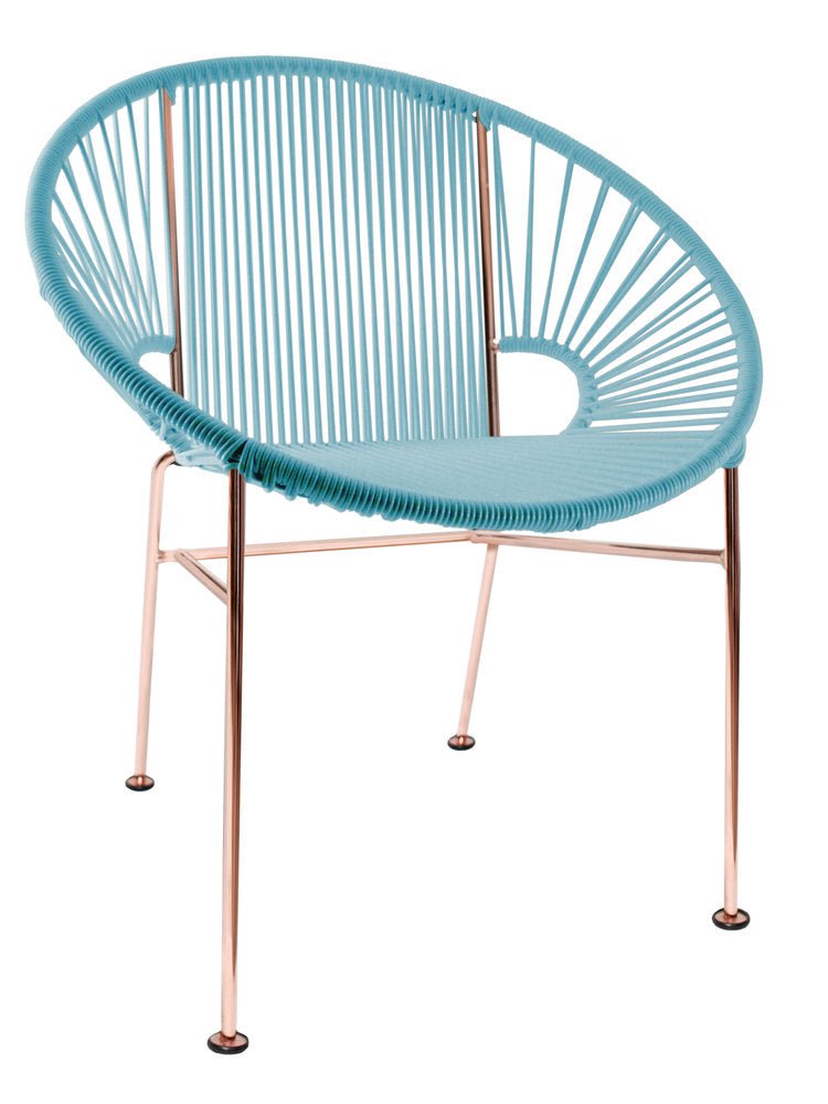 Concha Chair - Copper Base