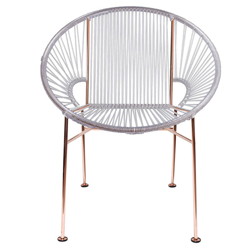 Concha Chair - Copper Base