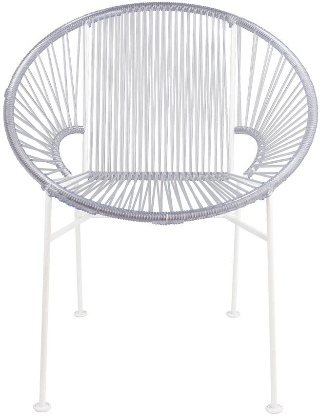 Concha Chair - White Base