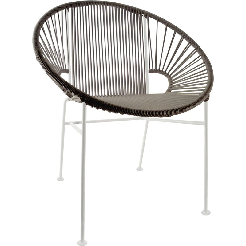 Concha Chair - White Base