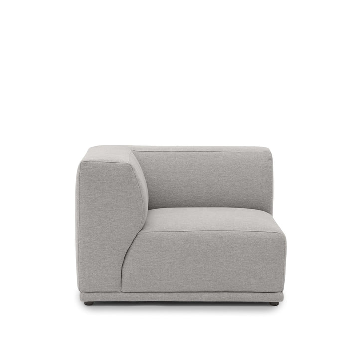 Connect Soft Modular Sofa - Muuto - Sofas - Corner - Clay 12 - HORNE