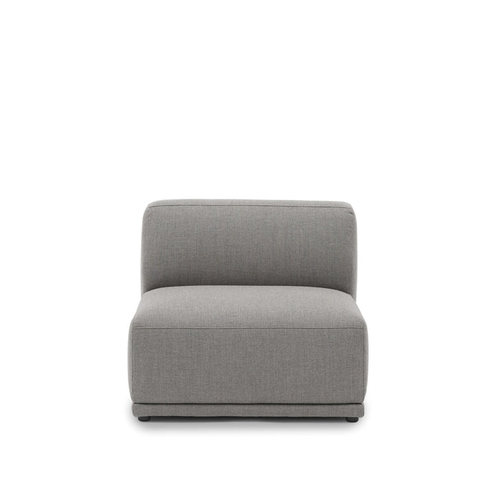 Connect Soft Modular Sofa - Muuto - Sofas - Center - Re - wool 128 - HORNE