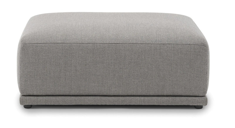 Connect Soft Ottoman - Muuto - Stools + Benches + Ottomans - Re - wool 128 - HORNE