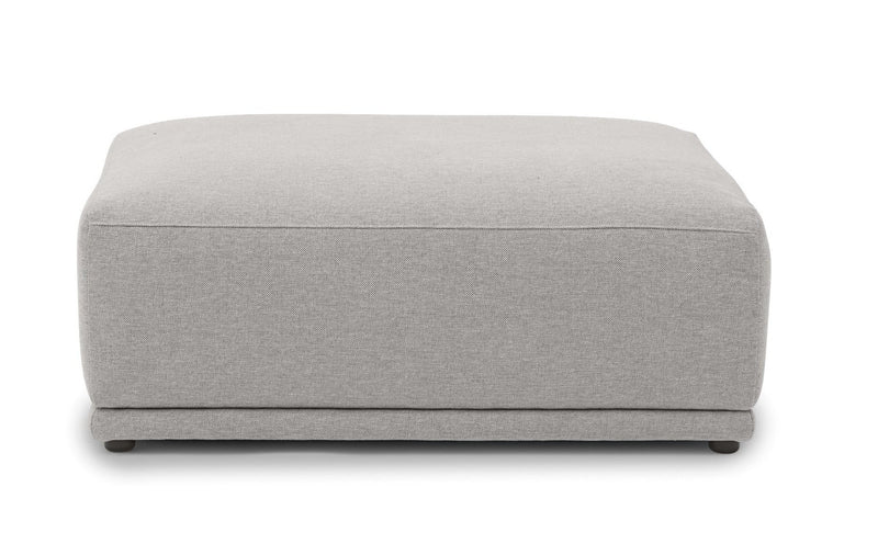 Connect Soft Ottoman - Muuto - Stools + Benches + Ottomans - Re - wool 128 - HORNE