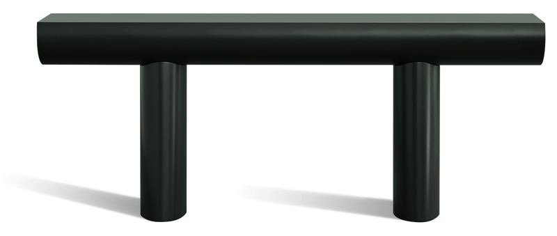 Console Table - Karakter - Coffee Tables - Dark Aubergine - HORNE