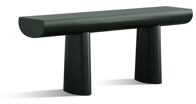 Console Table - Karakter - Coffee Tables - Dark Aubergine - HORNE