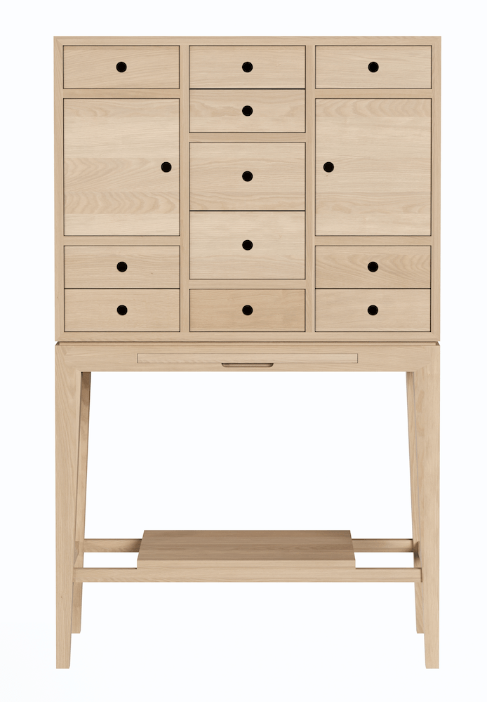 Contador II Sideboard - WeWOOD - Sideboards + Cabinets - Oak - HORNE